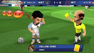 football match | foftball game | @DroidGameplays TV