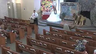 Tim Lowe - 07/24/25 - VBS - Daniel and the Lion's Den (Daniel 6)
