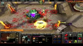 ТОП ГЕРОЙ В HERO DUEL DM WARCRAFT 3