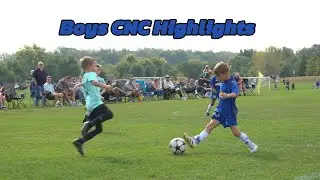 Indy Premier Boys CNC Weekend Highlights