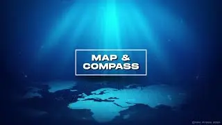 Map & Compass | ARK Praise