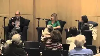 Highlights: The Writing Lives Series: Family Novels: Colm T&oacute;ib&iacute;n and Julie Orringer