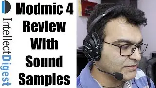 Modmic 4 Review- Best Boom Mic For Gaming & VOIP
