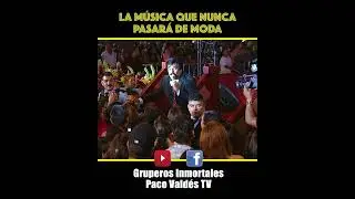 EL CHIQUI CHA - LOS BARON DE APODACA #gruperosinmortales #pacovald&eacute;stv