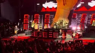 Green Day American idiot  +2 Live Yaamava Casino Highland 9/30/25 ￼