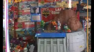 Lulu berlu, reportage Backintoys partie 3.