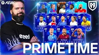 IL RITORNO DI DE ROSSI CON LA PROMO PRIMETIME | HOJLUND YAMAL SALGADO BONNY ANGUISSA | FC26 REVIEW