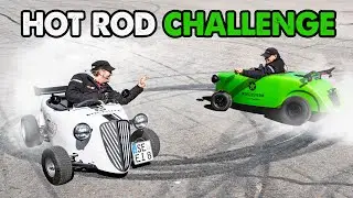 Komplette Zerstörung I Custom Mini Hot Rod | Andi Feldmann