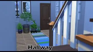 Room by Room Build Hallway