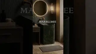 Freestanding Marble Vanity Top With Sink