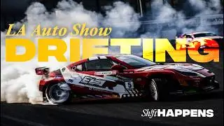 Porsche at the LA Auto Show, Japanese Drifting Cars, and Hyundai & Kia's MIDAS TOUCH