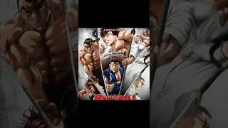 Baki Dou Is Coming Out🔥🔥🔥🔥🔥#baki