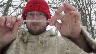 Co je to provaz - v&yacute;roba provazu