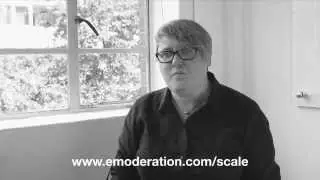 Managing social media at scale: The challenges