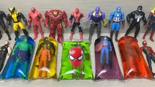 AVENGERS TOYS #582 /Action Figures/Unboxing/Cheap Price/Spiderman,Ironman,Hulk,Thor/Toys
