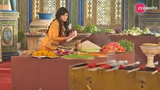 RAZIA SULTAN - Ep 144 - Sooraj Thapar, Pankhuri Awasthy - Hindi Tv Serial - Zee Anmol