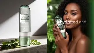 Refresh Your Skin Instantly! | Pielor Moringa Leaf Extract Face Mist