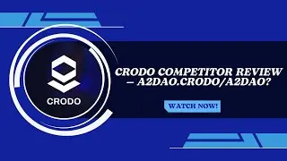 🔥 Beoordeling van Crodo-concurrent &mdash; A2DAO. СRODO ⚡️ A2DAO❓