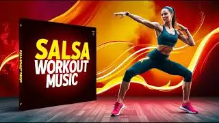 15 Min Salsa Cardio | Quick Dance Workout | Fitness Music