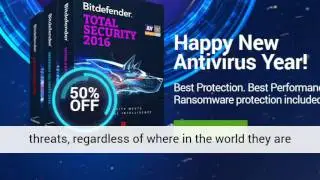 Bitdefender Antivirus for Mac Coupon