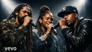 Blessing Run Over (2026 Official Gospel Reggae Anthem) | Koffee x Damian Marley x Nas