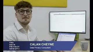 Meet the team - Calan Cheyne, Data Privacy Consultant