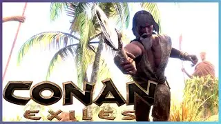 the many fighting styles of Conan Exiles. what's YOUR fave?