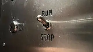 Elevator Emergency Stop Compilation