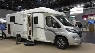 FLEURETTE MAGISTER 74LMF camper 2021