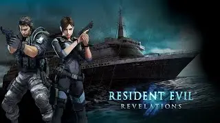 THE REGIA SOLIS - Resident Evil: Revelations