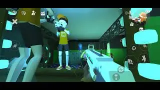 Guys we play rec room￼