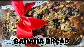 How To Make Banana Bread |Quick Recipe | Professional Recipe | #cheflifewithchefnazia #bananabread