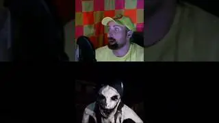 Please Dont Hurt Me #scary #scream #reaction #horror #jumpscare #gaming #compilation #pacify