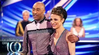 Colin and Klabera finish in third place | Dancing on Ice 2021