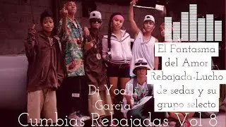 El Fantasma del Amor Rebajada - Cumbias Rebajadas Vol 8 - Lucho de Sedas y su Grupo Selecto