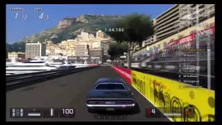 Gran Turismo 5 - Historic Racing Cup - '70 Challenger R/T