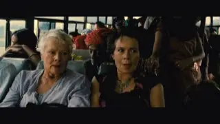 India Featurette - The Best Exotic Marigold Hotel