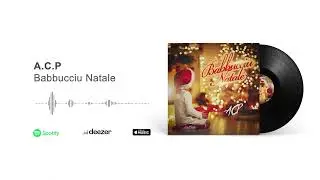 ACP - Babbucciu Natale #christmas #natale
