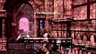 -TA- vs i^R TObj @ Molten Ruins | FN season 2 match