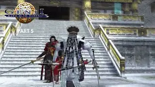 YOSHITSUNE MOSHIMOTO VERSUS KAGESHIMA BATTLE EPIC MOMENT! GENJI DAWN OF THE SAMURAI - PART 5