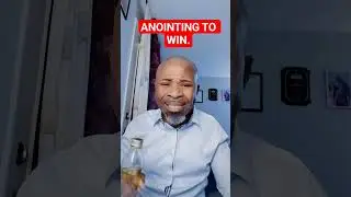 Anointing to win: #reels #shorts #viral #fyp #trending #prayer #bible #faith #anointing #God #jesus