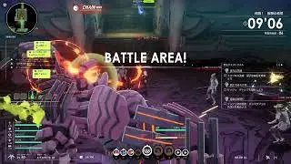 [Blue Protocol] Advanced Investigation - God of Shackle's Birthroom (Blast Archer)