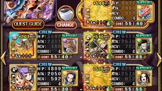 Kizuna Clash Vs PSY Kaido - 10 ⭐️Read Description For Info