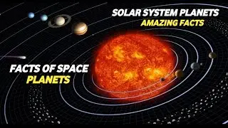 All 8 Planets Explained | Amazing Facts About Our Solar System | #SolarSystem #Planets #SpaceFacts