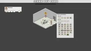 HTML5 + jQuery Isometric Game