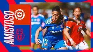 LEONAS 🆚 ROJA FEMENINA: Los detalles del entrenamiento en Quilín