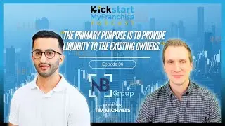 Scaling Smart: When to Bring Investors Into Your Franchise | NB Group Investors &ndash; Episode 36