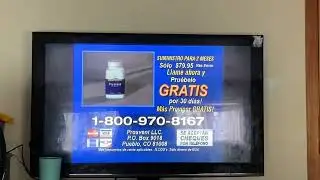 ProsVent & Provigor Commercial Spanish (incomplete) (2011)