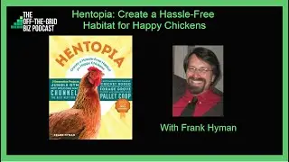 Hentopia: Create a Hassle-Free Habitat for Happy Chickens