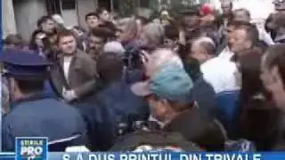 S-a dus Printul din Trivale